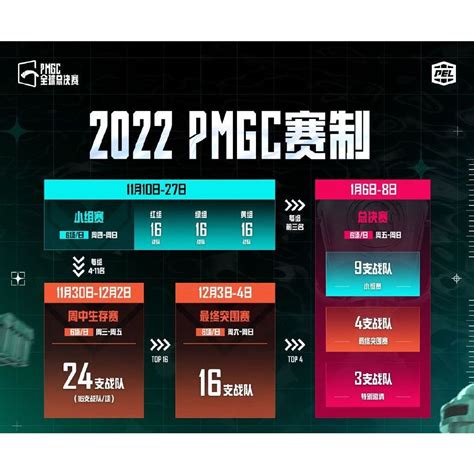 2022 Pmgc全球总决赛百度百科