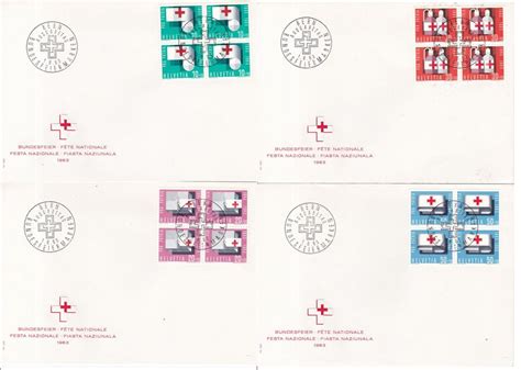 25 Stk Pro Patria Briefe FDCs Ab 1940 Kaufen Auf Ricardo