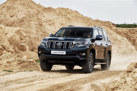 Toyota Land Cruiser 2022 Le 4x4 Pur Et Dur Passe à Lhybride