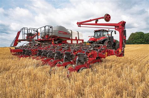 Case Ih Adds New Models To Planter Portfolio World Agritech