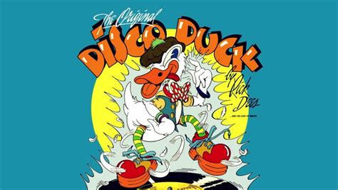 Rick dees disco duck images - sipplora