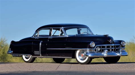 1950 Cadillac Series 60 Touring Sedan S721 Glendale 2021