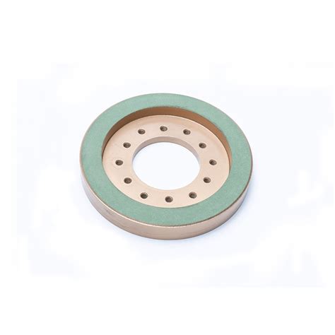 Zhongzhi Diamond Tools Resin Bond Squaring Wheel For Ceramic Tile