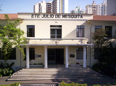 Escola Técnica José César De Mesquita - Quem Somos – Etec Júlio de Mesquita