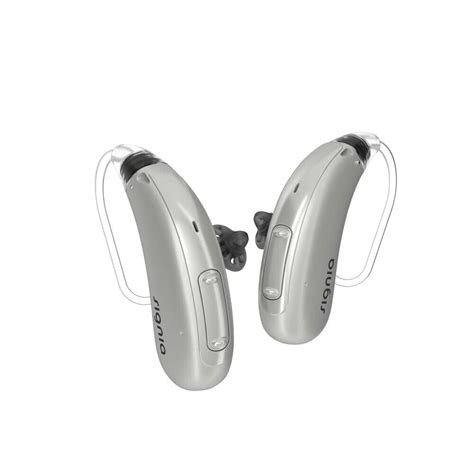 Signia Hearing Aid Pure Charge Go Ax Ric Rechargeable Channels