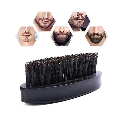 Brosse Barbe En Poils De Sanglier Brosse Barbe Homme Lissante E