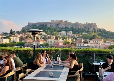 28 Best Restaurants And Places To Eat In Athens Greece