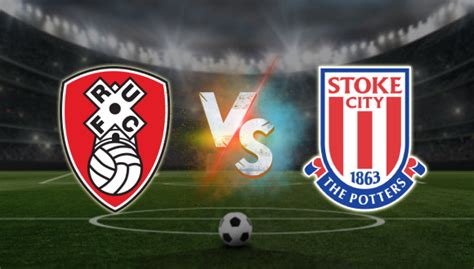 Apuestas Rotherham Vs Stoke City Pron Stico Championship Hoy