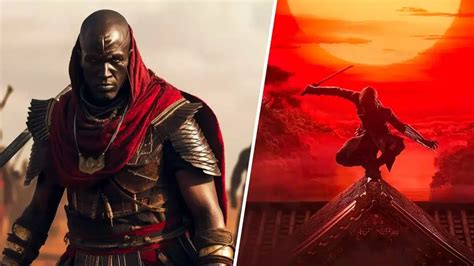 Assassins Creed Shadows Le Premier Teaser D Voil