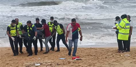 Mayat Lelaki Tanpa Kepala Ditemukan Terdampar Di Pantai Utusan Malaysia