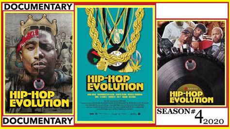 Hip Hop Evolution Season 4 2020 Documentary