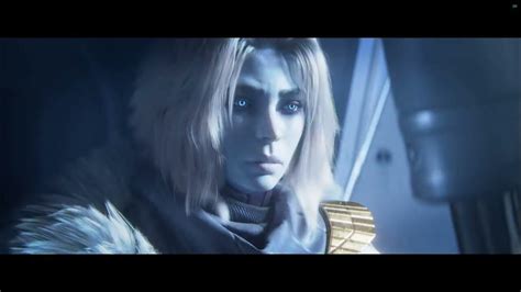 Destiny 2 All The Witness Cutscenes Lightfall Youtube