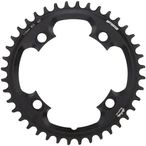 Universal Cycles FSA SL K Megatooth 1x Chainring 110mm BCD 4 Bolt