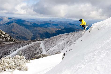 Mt Buller Ski Resort Ski Resorts Australia Mountainwatch