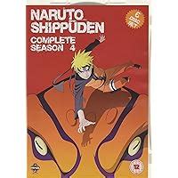 Naruto Shippuden Complete Series Dvd Amazon Co Uk Chie