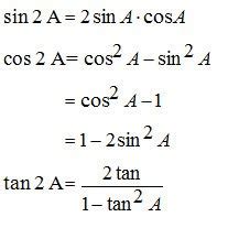 Matematika Itu Asyik Rumus Lengkap Trigonometri Hot Sex Picture