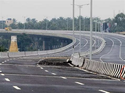 Toll Rates Hiked Again On Bangalore Mysore Expressway The Hindustan