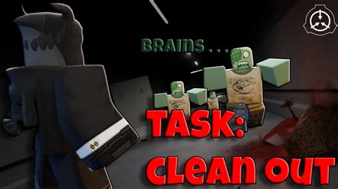 Roblox Task Force Clean Out Youtube