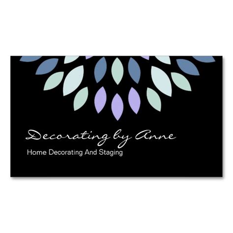 Decorating Business Cards | Zazzle | Decorator business card ...