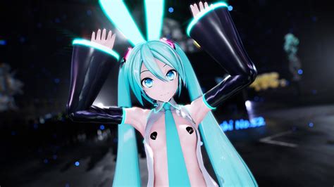 【mmd】ラビットホール Rabbit Hole【初音ミク】【紳士向け】【4k】 Youtube