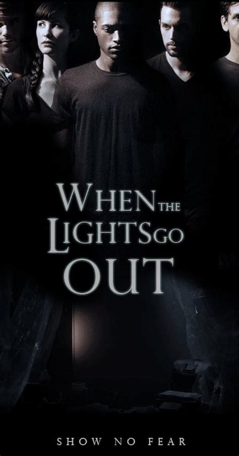 When The Lights Go Out 2017 IMDb