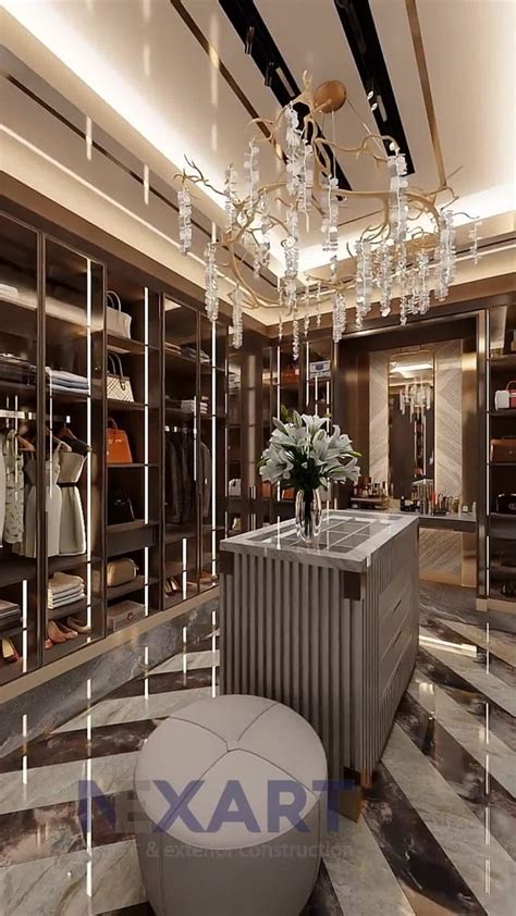 Create modern luxury wardrobe design by Nexart_project | Fiverr