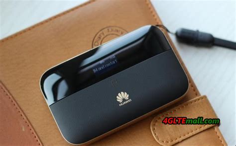 Huawei Mobile Wifi Pro 2 E5885 4g Lte Mobile Broadband