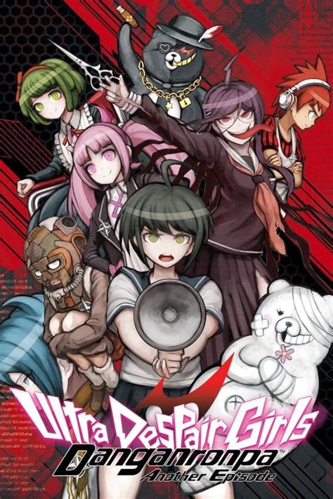 Danganronpa Another Episode Ultra Despair Girls Video Game 2014 Imdb