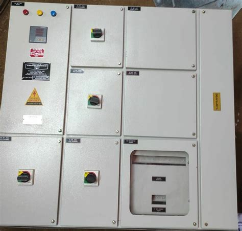 HAVELLS DG AUTO TRANSFER SWITCH PANEL For Domestic Three Phase At Rs