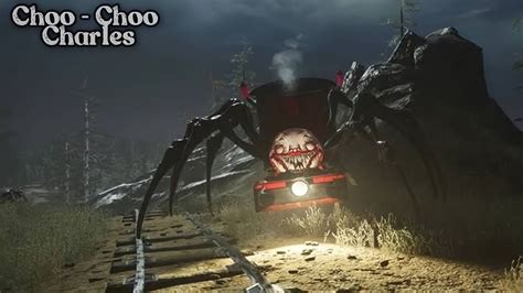 I Got Chased By A Horror Train Funny Moments Choo Choo