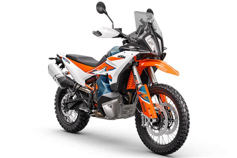 KTM 890 Adventure R Modell 2023 MOTORRAD NEWS