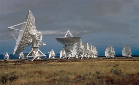 Tv Antennas Arrays Telescopes Astronomy Abroad Evolution Route