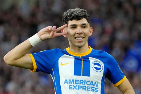 Julio Enciso stunner earns Brighton thrilling draw…