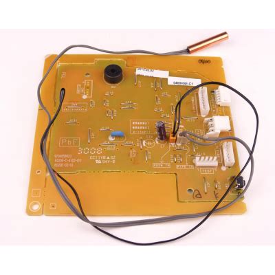 Placa De Control Unidad Interior Fujitsu Ash Usccw Murcia Electr Nica