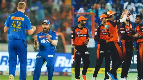 Ipl 2023 Srh Vs Mi సొంతగడ్డపై సన్ రైజర్స్ కు నిరాశ ముంబయి హ్యాట్రిక్ విజయం