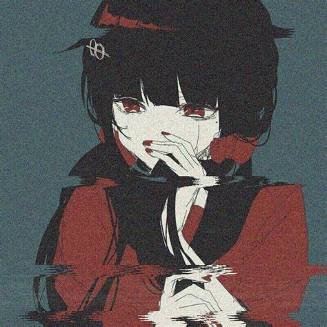 Sad Anime Boy Pfp Smoking