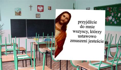 Dzieci masowo rezygnują z religii i nie ma jej już w prawie 1500 szkół