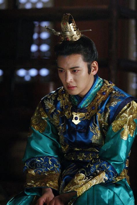 More Angst Coming for Ta Hwan and Seung Nyang in Empress Ki Episode 19 ...