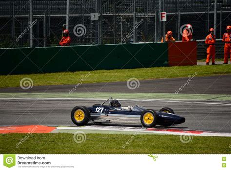 1963 Lotus 27 Formula Junior Car Editorial Image Image Of Cars Event