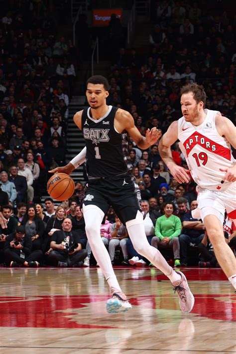 Spurs Victor Wembanyama Amazes Nba Fans With 10 Block Triple Double Vs