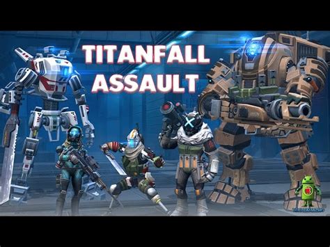 Gameplay - Titanfall: Assault