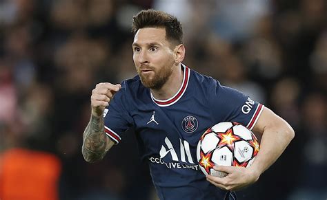 Wrócił wielki Leo Messi w PSG To najlepszy piłkarz świata WP