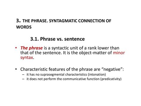 Theoretical Grammar Of The Еnglish Language Syntax презентация онлайн