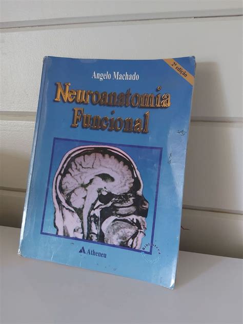 Neuroanatomia Funcional Livro Usado Enjoei