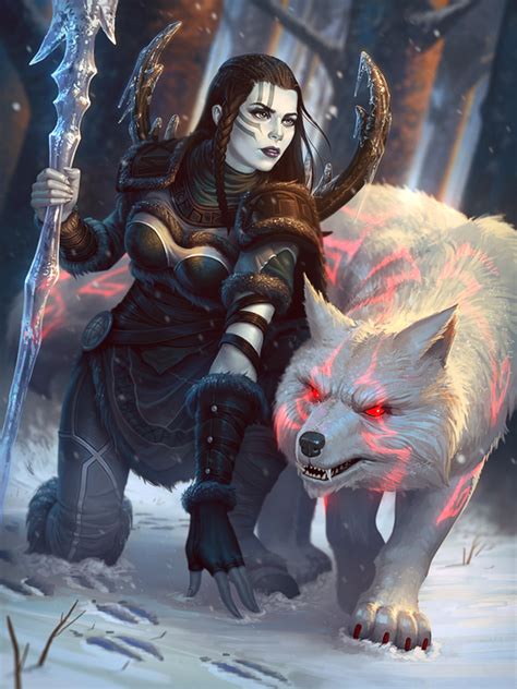 Skadi Winter S Wrath