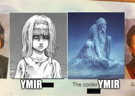 Ymir The Founder