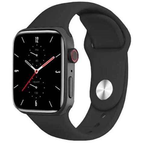 ᐉ Смарт годинник Smart Watch Series 7 Z36 Black • Краща ціна в Києві