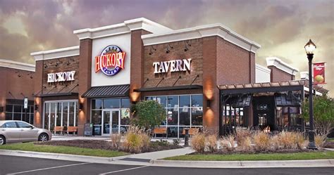Hickory Tavern Slide • The Crown Companies Commercial Real Estate