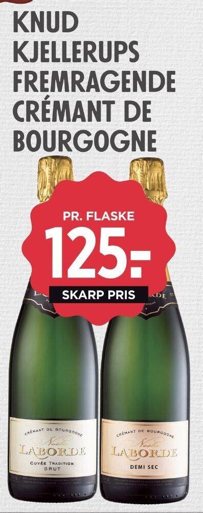 Ukendt Fransk Mousserende Vin Tilbud Hos MENY