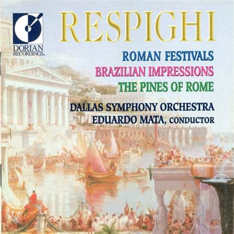 Review Respighi Roman Trilogy Wilson Sinfonia Of London 50 Off